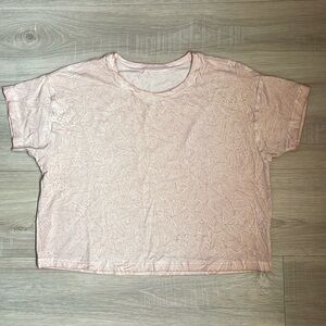 Lululemon Cates T-Shirt